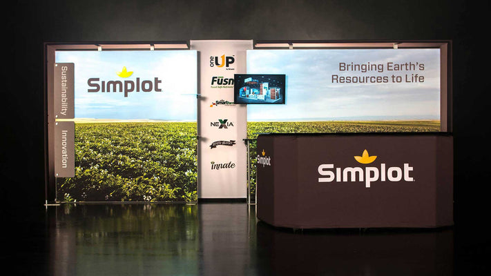 In a tight economy, ready-to-go exhibits are a smart marketer’s weapon