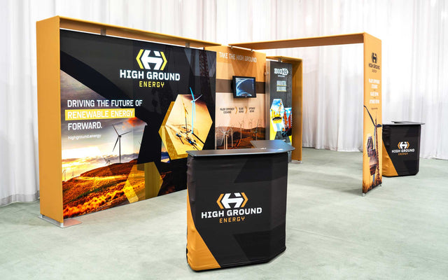 The true cost of ownership: What to consider before purchasing your trade show exhibit