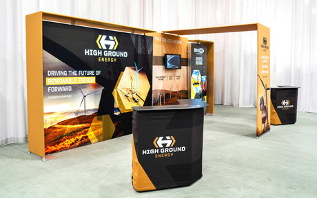 The true cost of ownership: What to consider before purchasing your trade show exhibit
