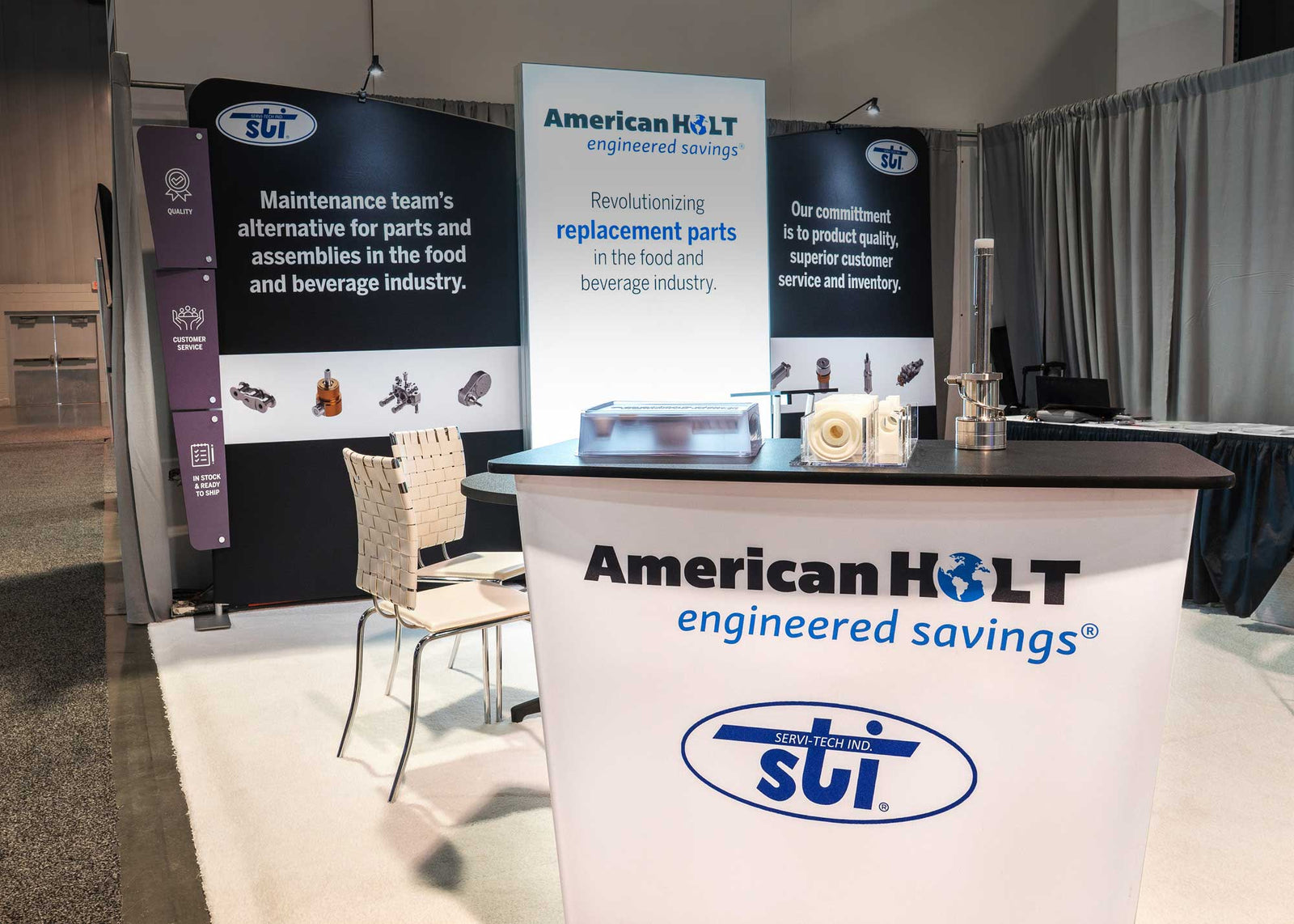 American Holt Corp