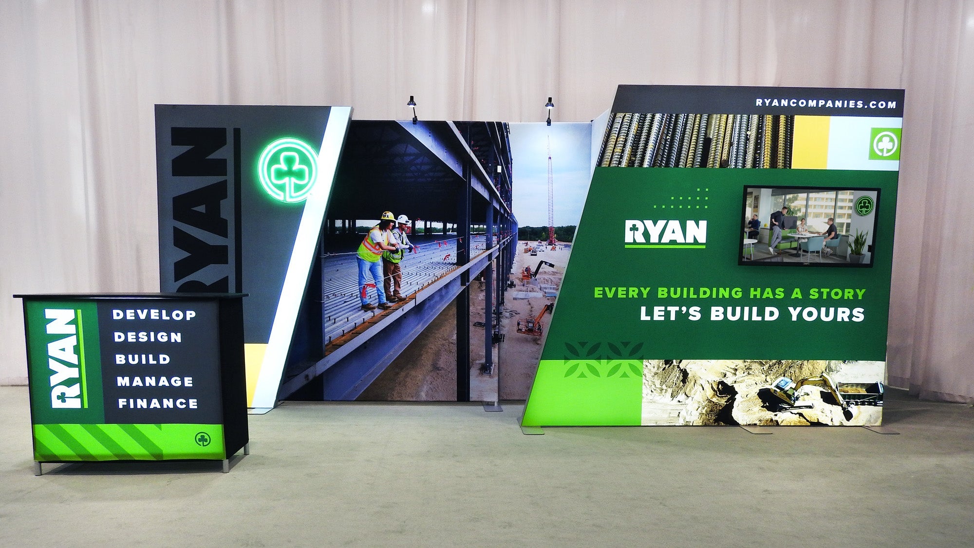 Ways to save on trade shows: smarter planning and design strategies