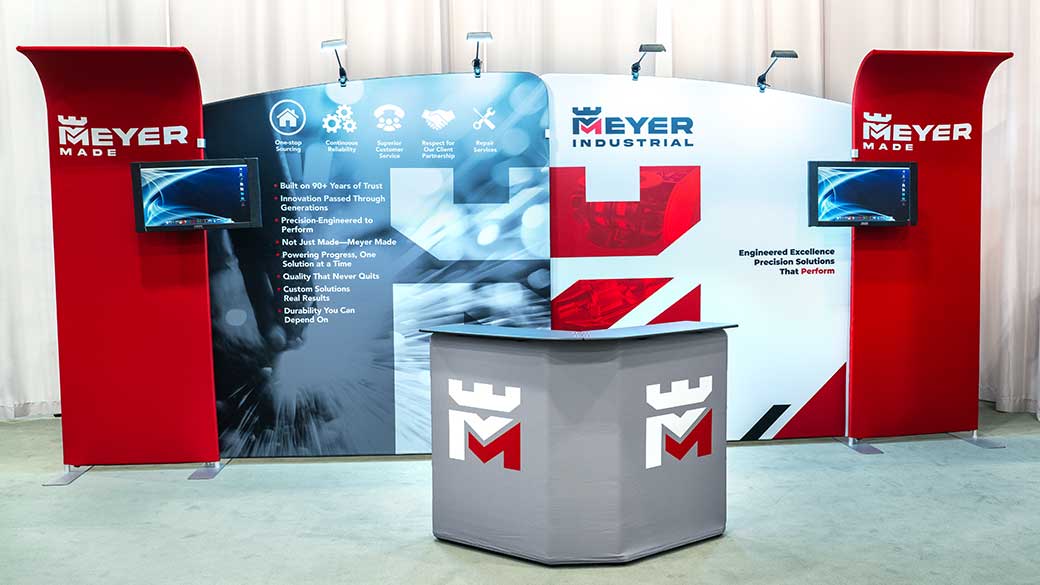 10x20 trade show booth ideas that make a big impact