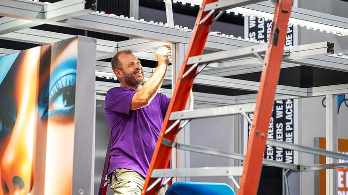 Ways to save on trade shows: smarter on-site execution strategies