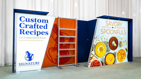 The trade show display features exhibitors ask for most (and why they matter)