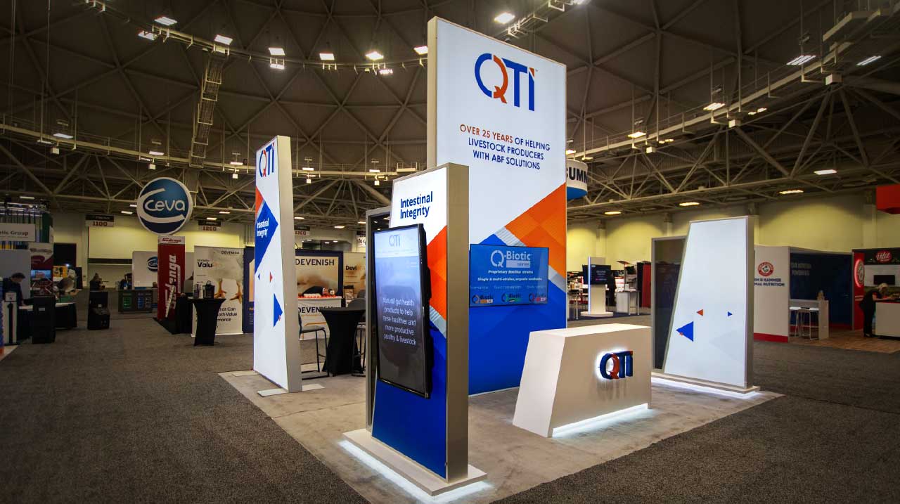 More than a booth: how Featherlite delivers lasting value to exhibitors