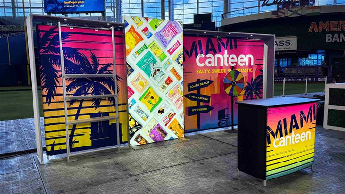 Portable Booth Solutions: The Ultimate Guide for Trade Show Success