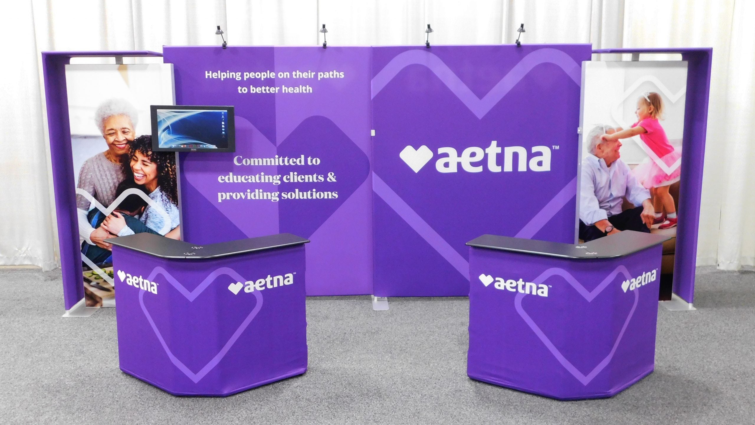 Built to Flex: Why modular booths offer ultimate layout freedom