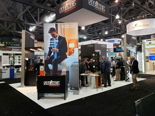 Trade show booth size guide (10x10, 10x20, 20x20 and beyond)