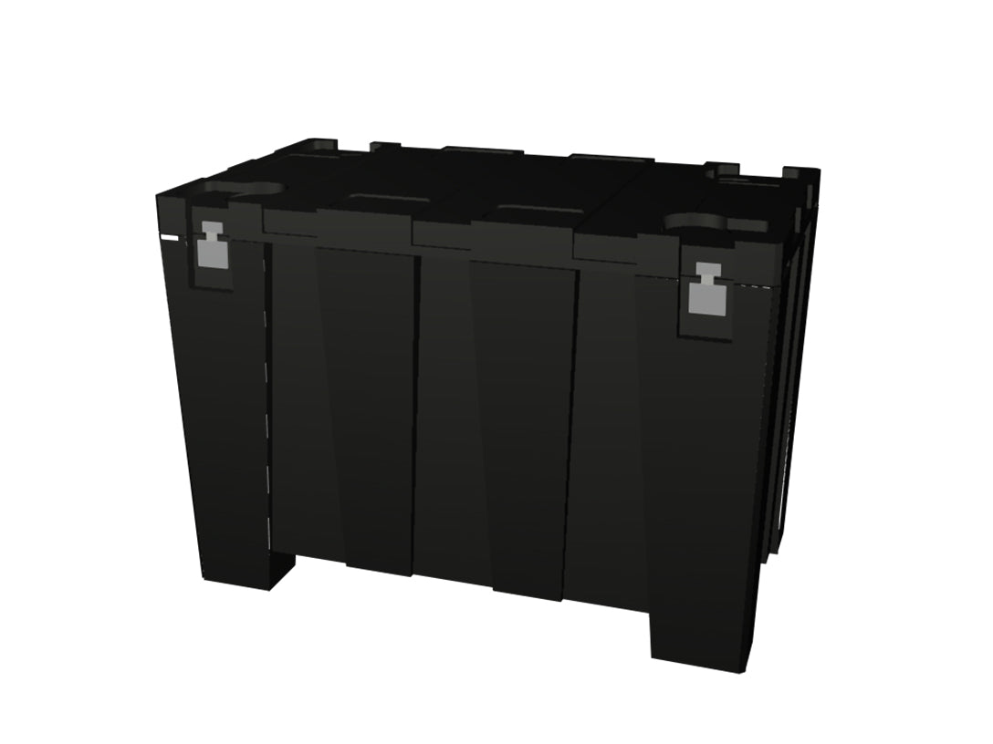 Counter & Cases – Featherlite Exhibits