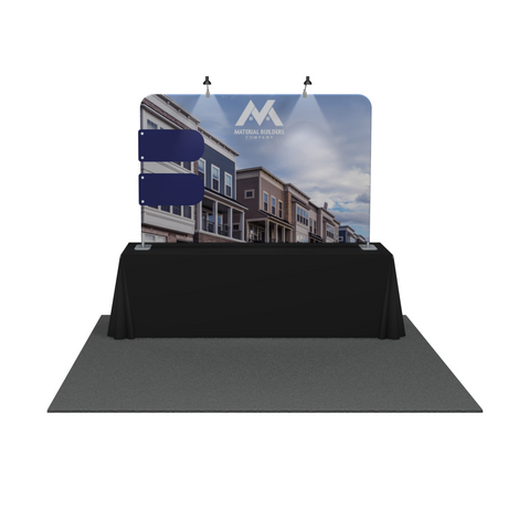 Explay Tabletop Trade Show Tabletop Displays – Featherlite Exhibits
