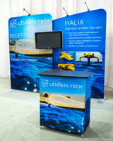 MDB-101-A | 10'x10' portable trade show booth