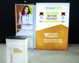 RDT-102 | 10'x10' backlit trade show booth