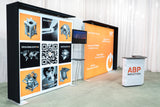 RDT-210 | 10'x20' backlit trade show booth